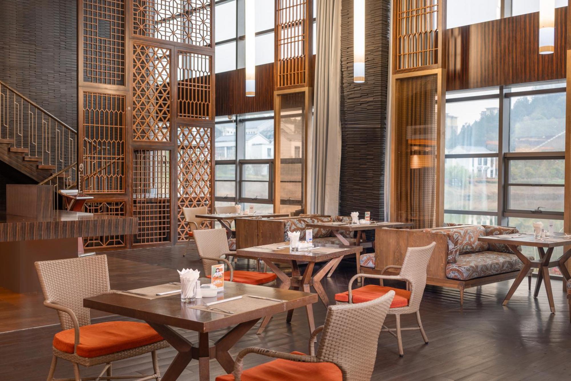Gloria Resorts Jingdezhen Xishan Lake Εξωτερικό φωτογραφία