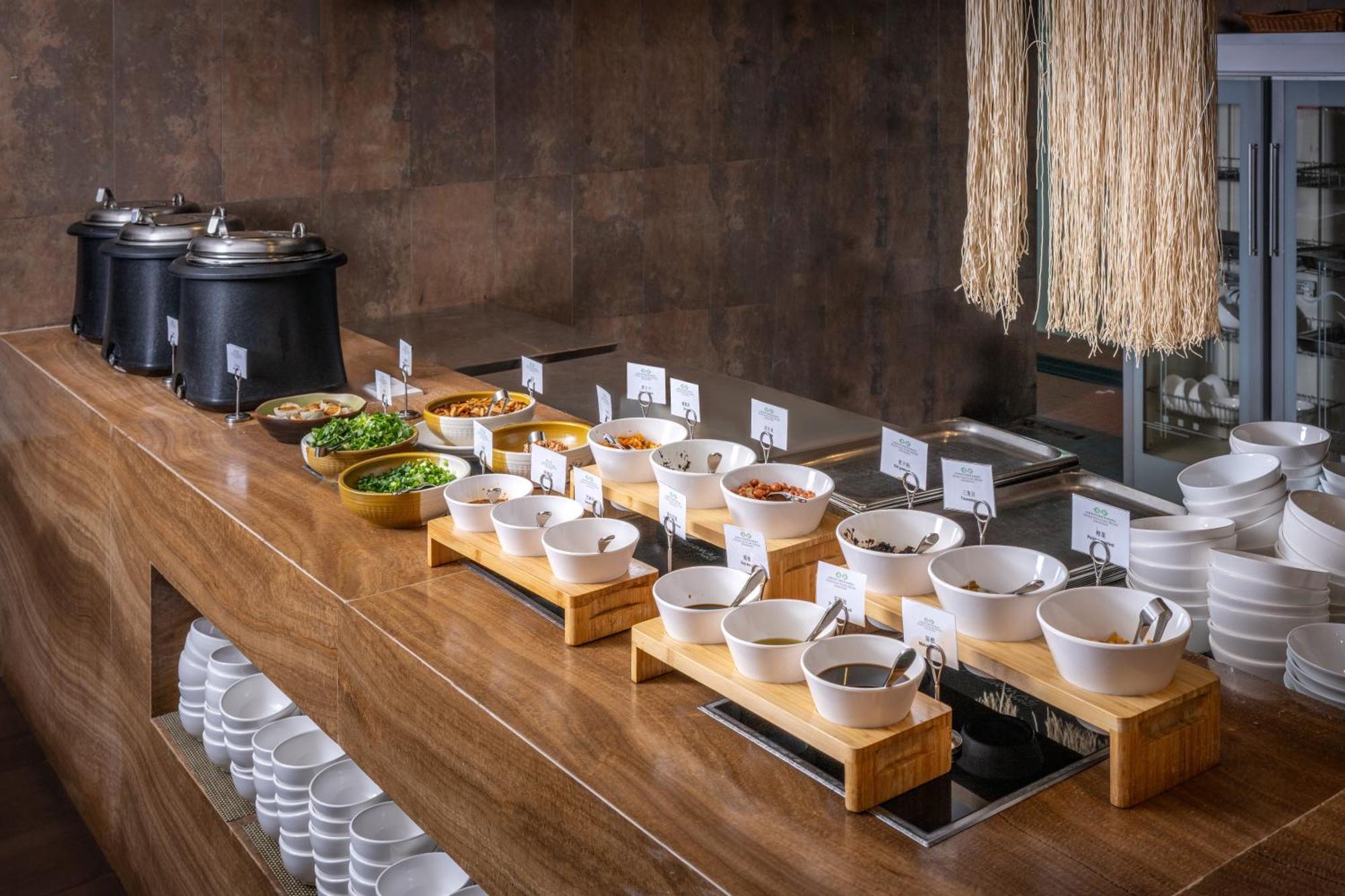 Gloria Resorts Jingdezhen Xishan Lake Εξωτερικό φωτογραφία