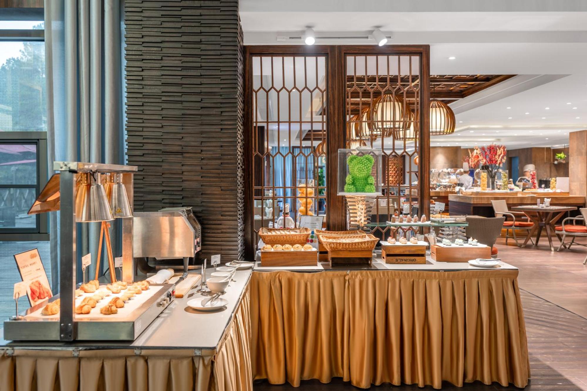 Gloria Resorts Jingdezhen Xishan Lake Εξωτερικό φωτογραφία