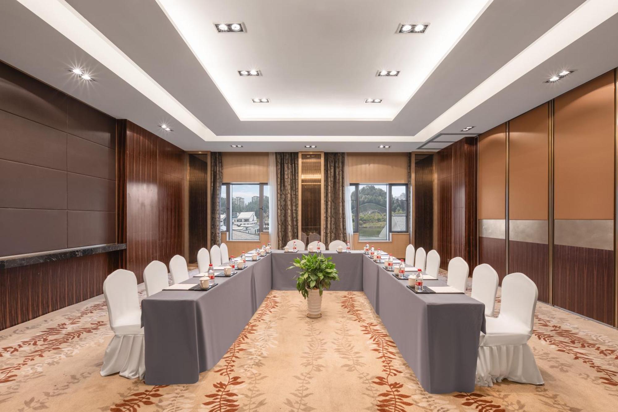 Gloria Resorts Jingdezhen Xishan Lake Εξωτερικό φωτογραφία