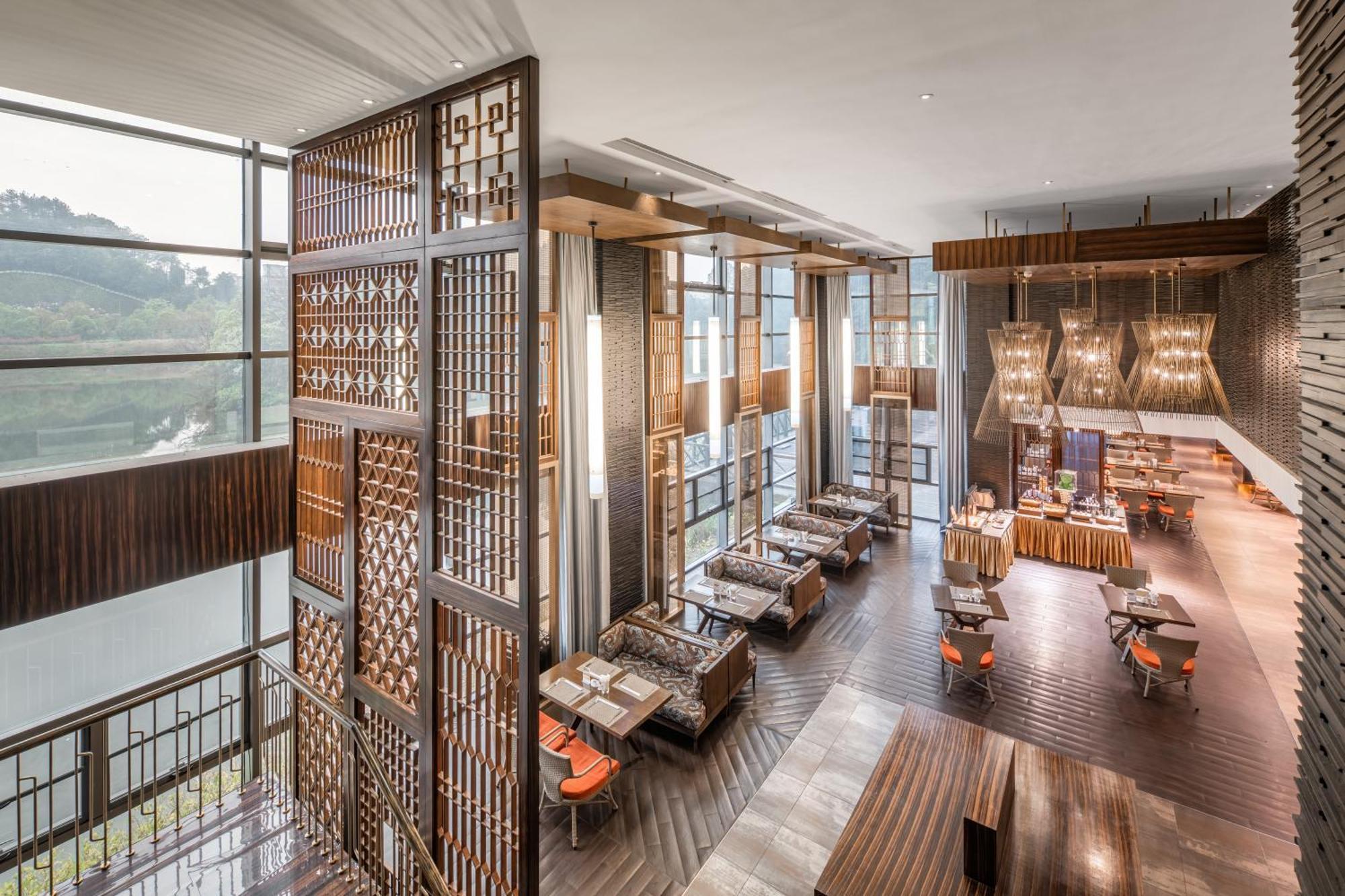 Gloria Resorts Jingdezhen Xishan Lake Εξωτερικό φωτογραφία