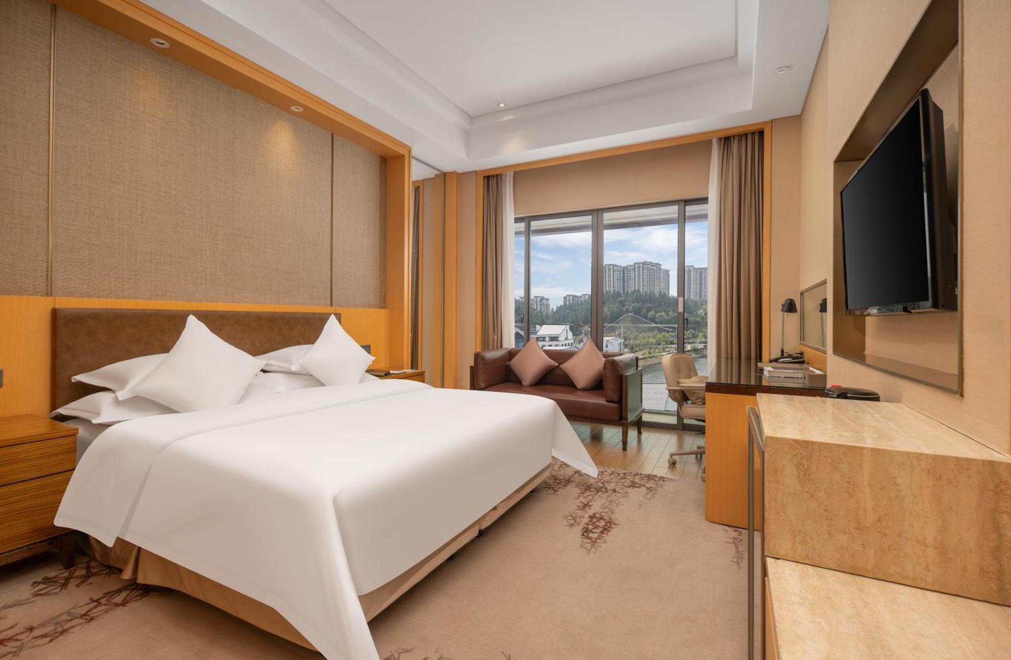Gloria Resorts Jingdezhen Xishan Lake Δωμάτιο φωτογραφία