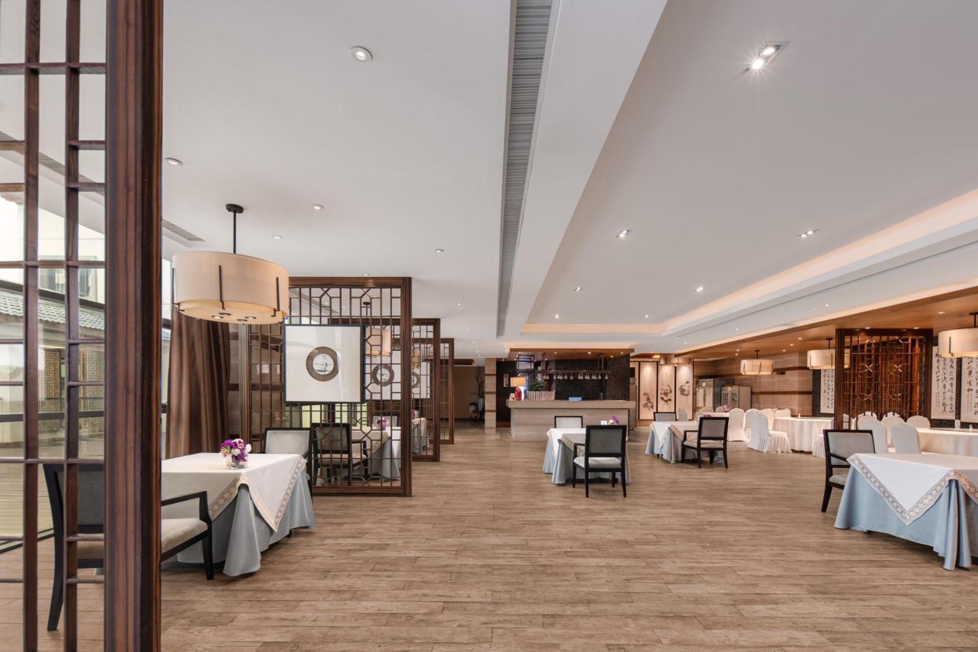 Gloria Resorts Jingdezhen Xishan Lake Εξωτερικό φωτογραφία