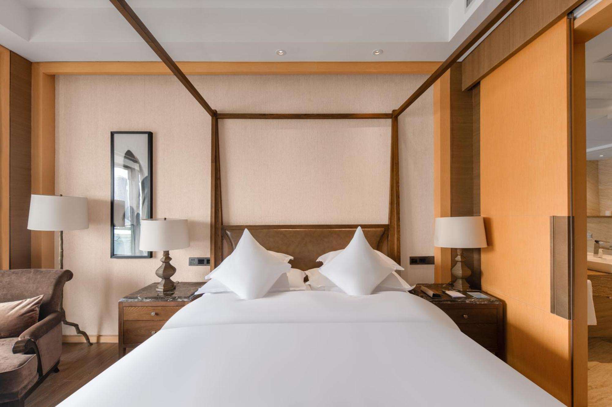 Gloria Resorts Jingdezhen Xishan Lake Δωμάτιο φωτογραφία
