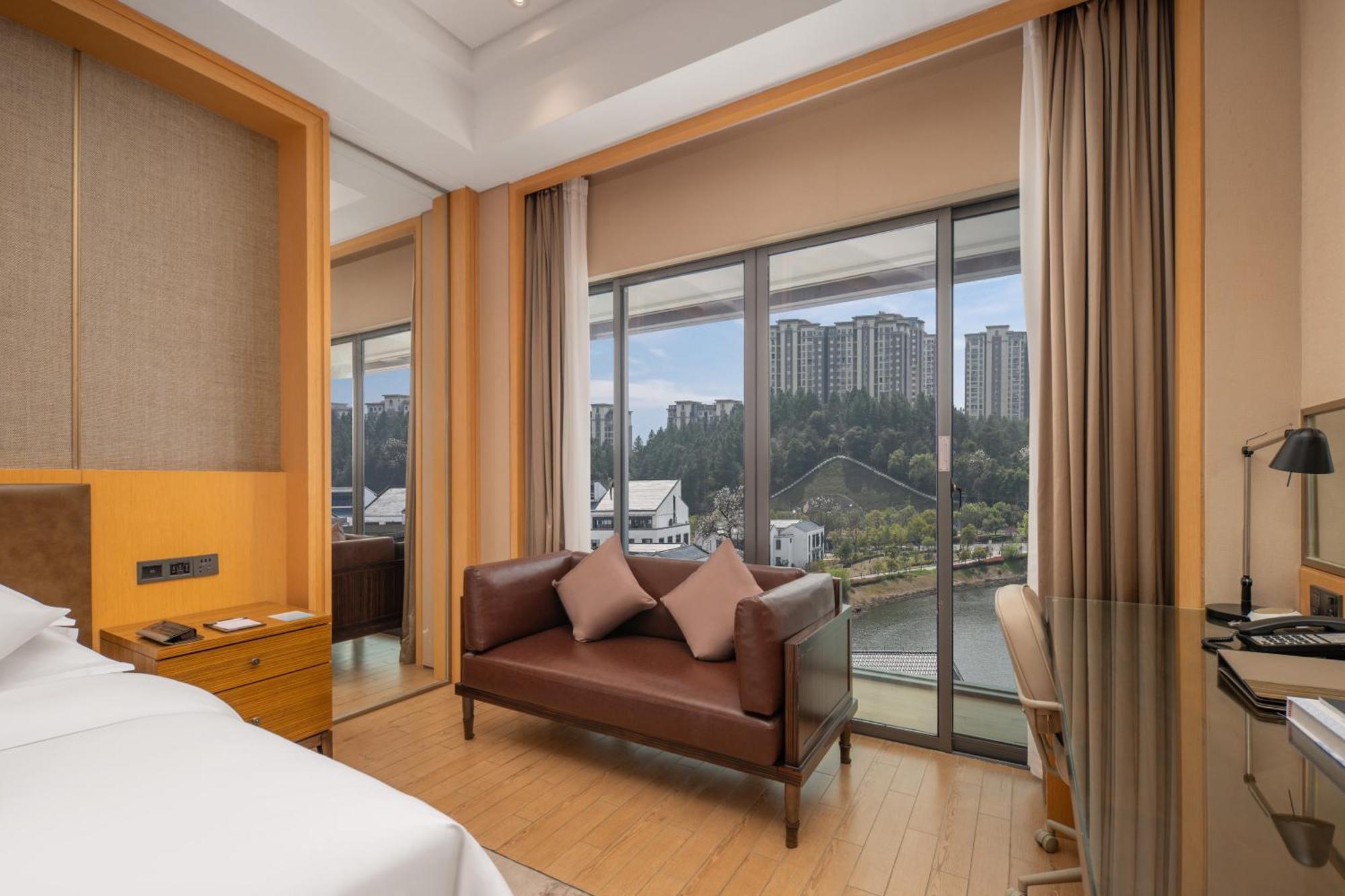 Gloria Resorts Jingdezhen Xishan Lake Δωμάτιο φωτογραφία