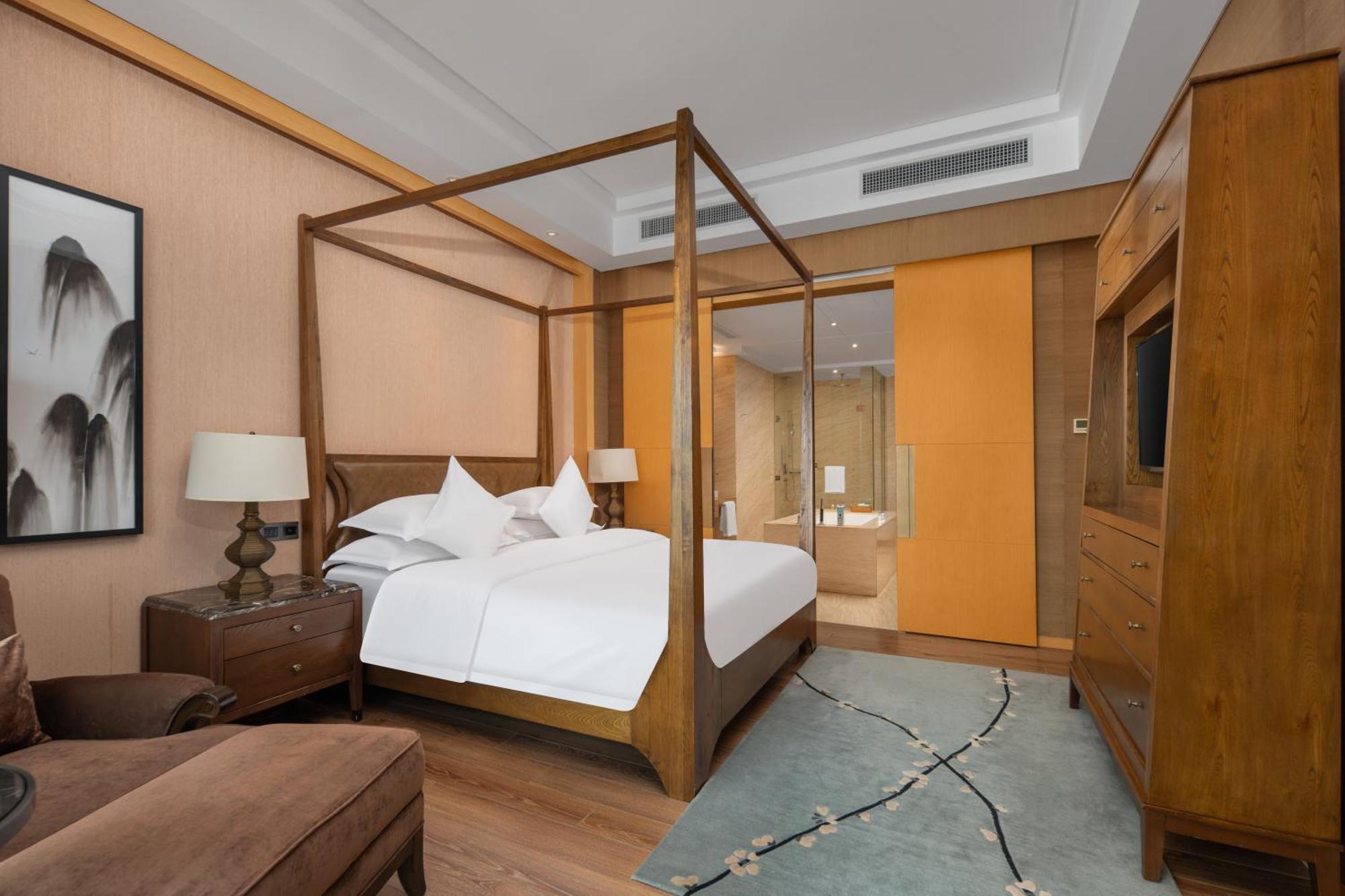 Gloria Resorts Jingdezhen Xishan Lake Δωμάτιο φωτογραφία
