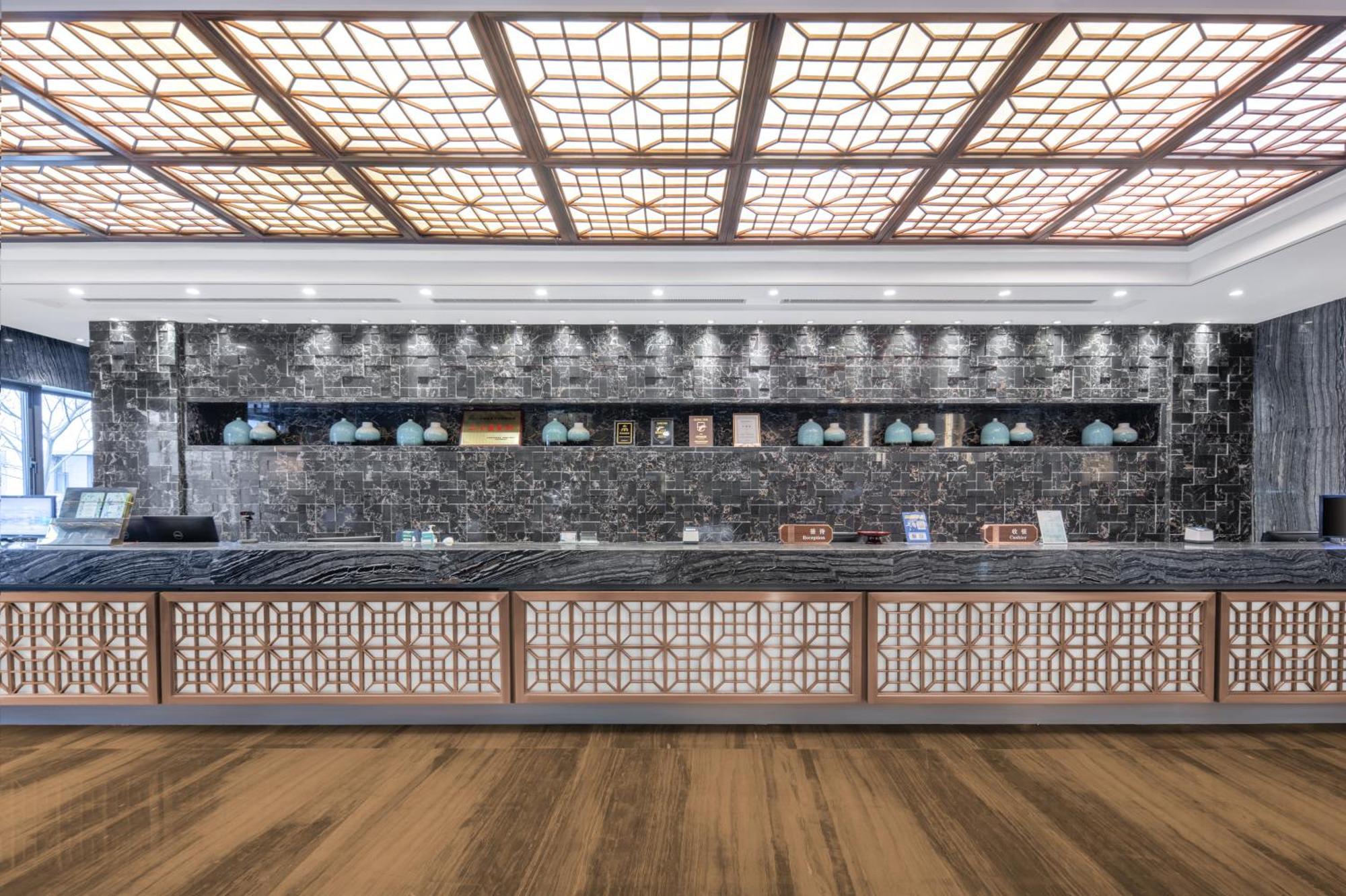 Gloria Resorts Jingdezhen Xishan Lake Εξωτερικό φωτογραφία