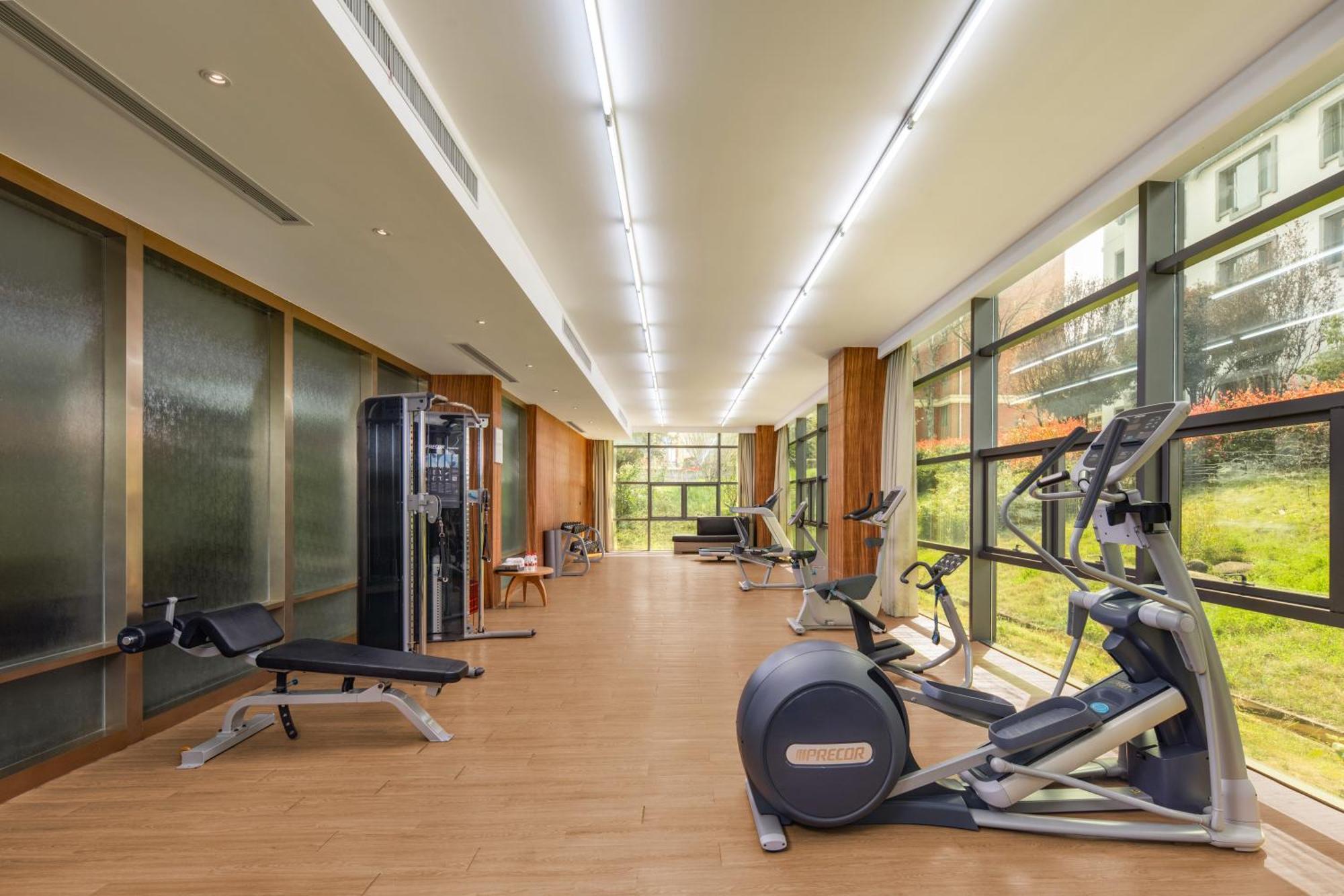 Gloria Resorts Jingdezhen Xishan Lake Εξωτερικό φωτογραφία
