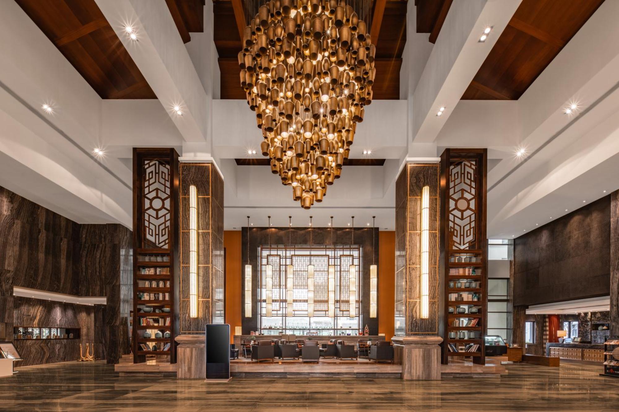 Gloria Resorts Jingdezhen Xishan Lake Εξωτερικό φωτογραφία