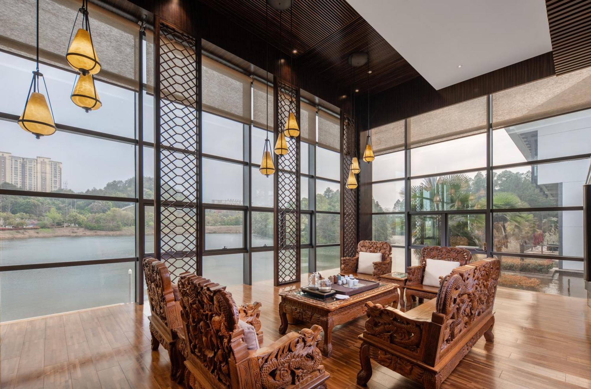 Gloria Resorts Jingdezhen Xishan Lake Εξωτερικό φωτογραφία