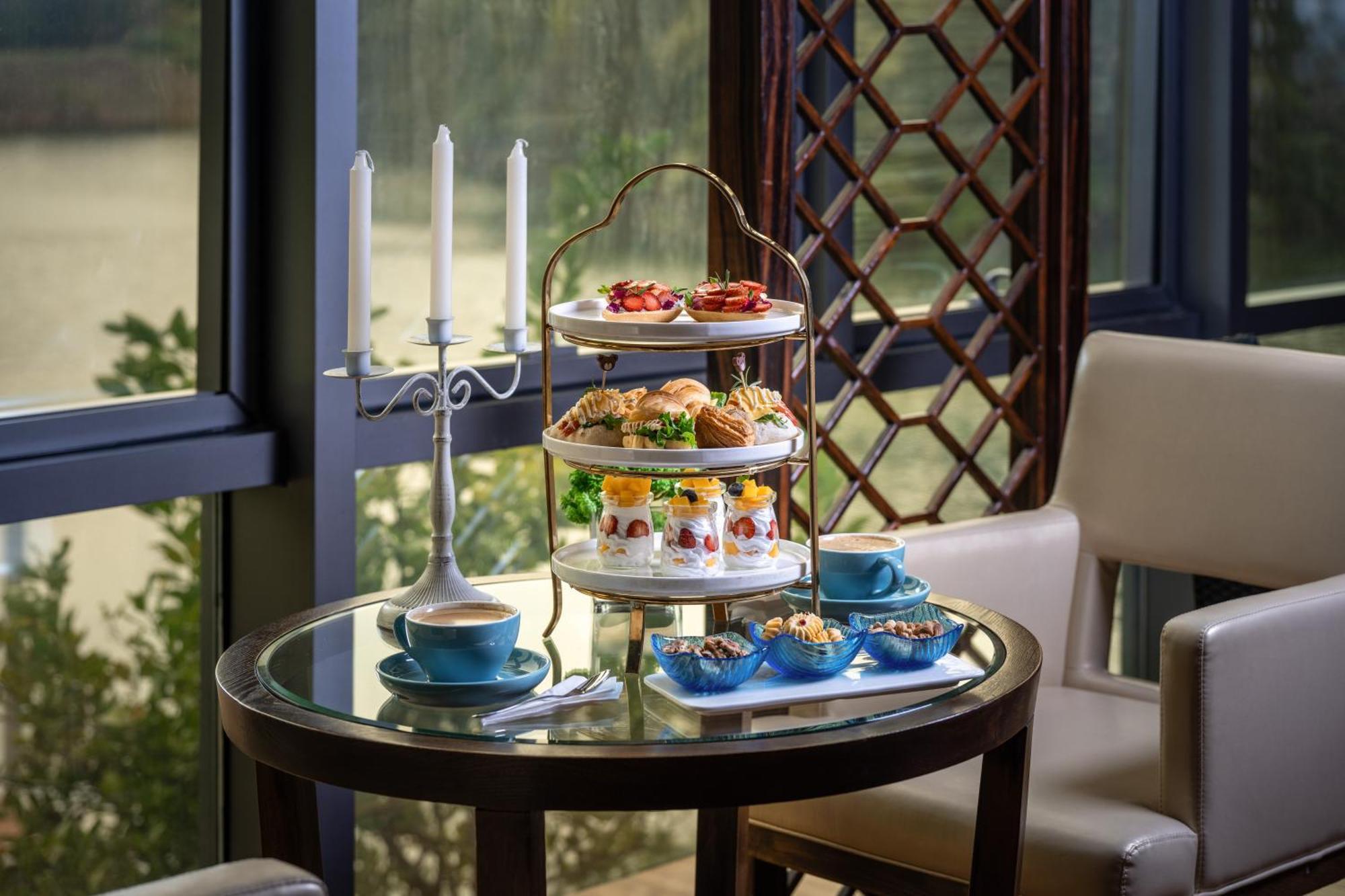 Gloria Resorts Jingdezhen Xishan Lake Εξωτερικό φωτογραφία