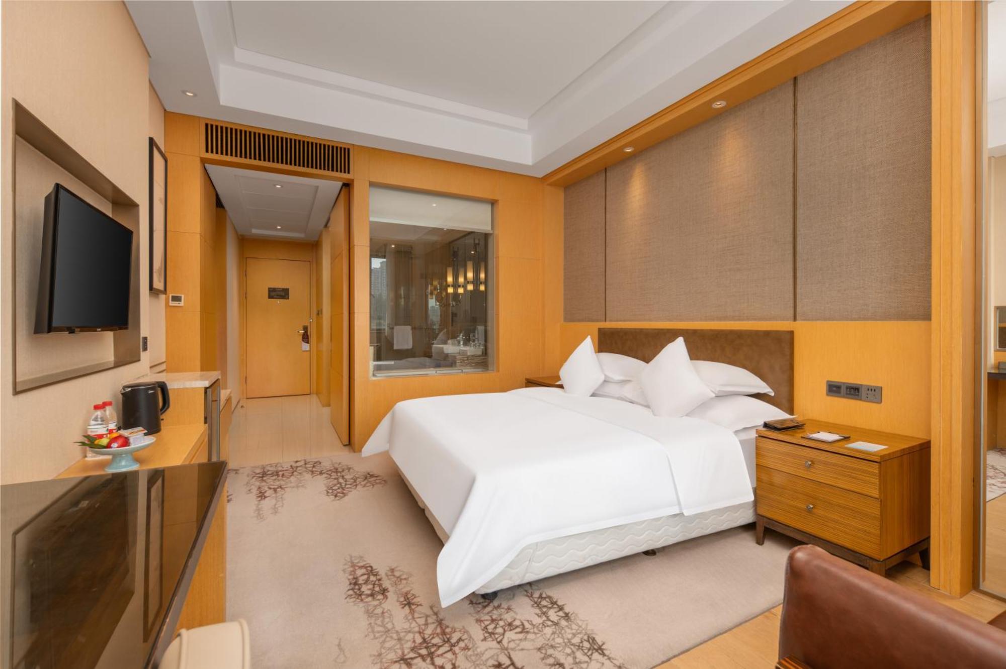 Gloria Resorts Jingdezhen Xishan Lake Δωμάτιο φωτογραφία