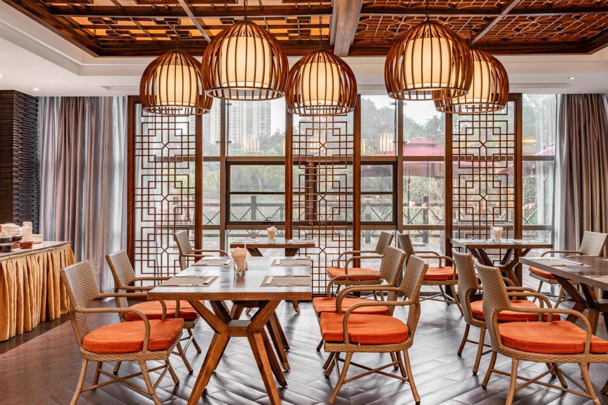 Gloria Resorts Jingdezhen Xishan Lake Εξωτερικό φωτογραφία