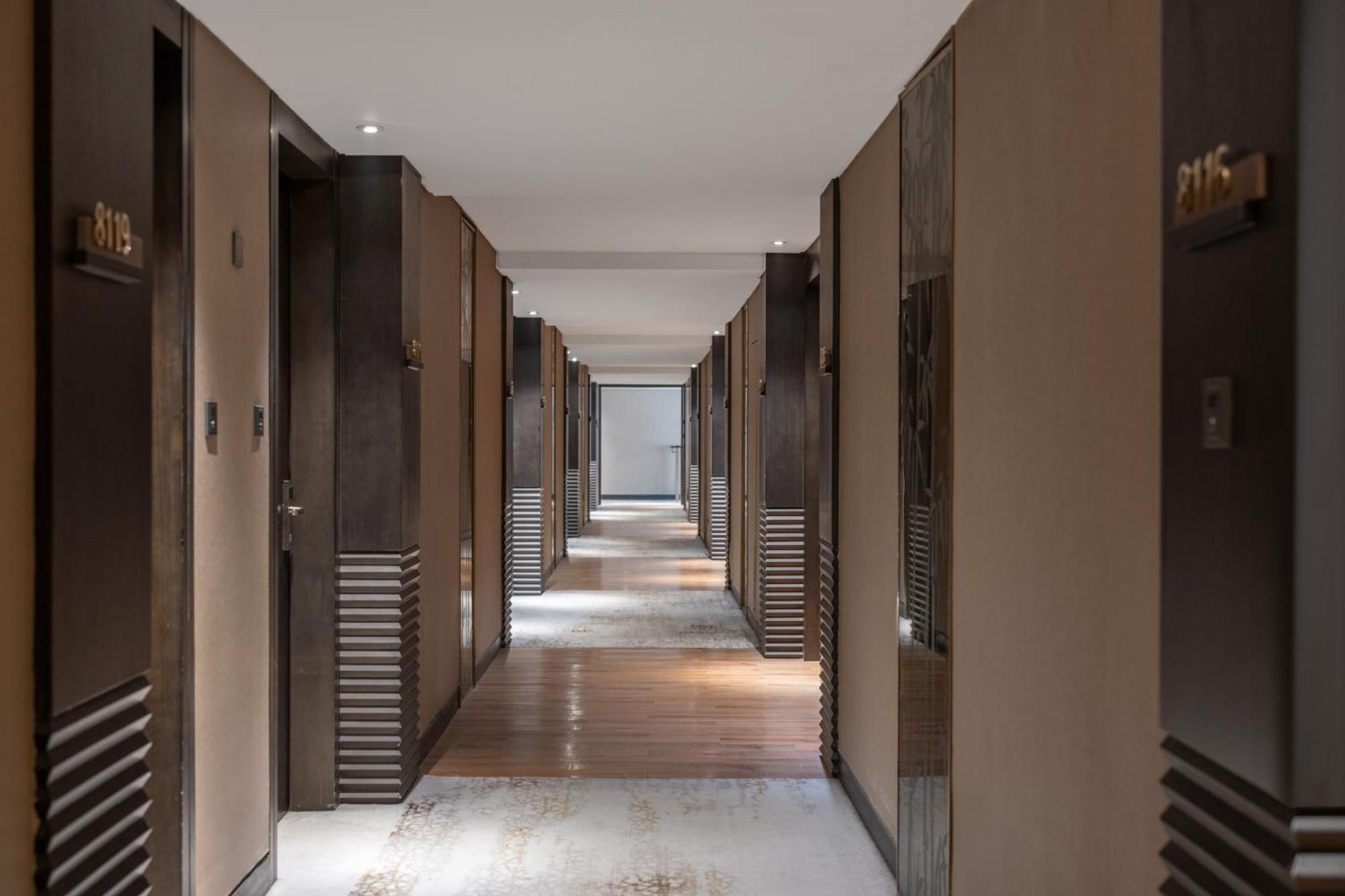 Gloria Resorts Jingdezhen Xishan Lake Εξωτερικό φωτογραφία