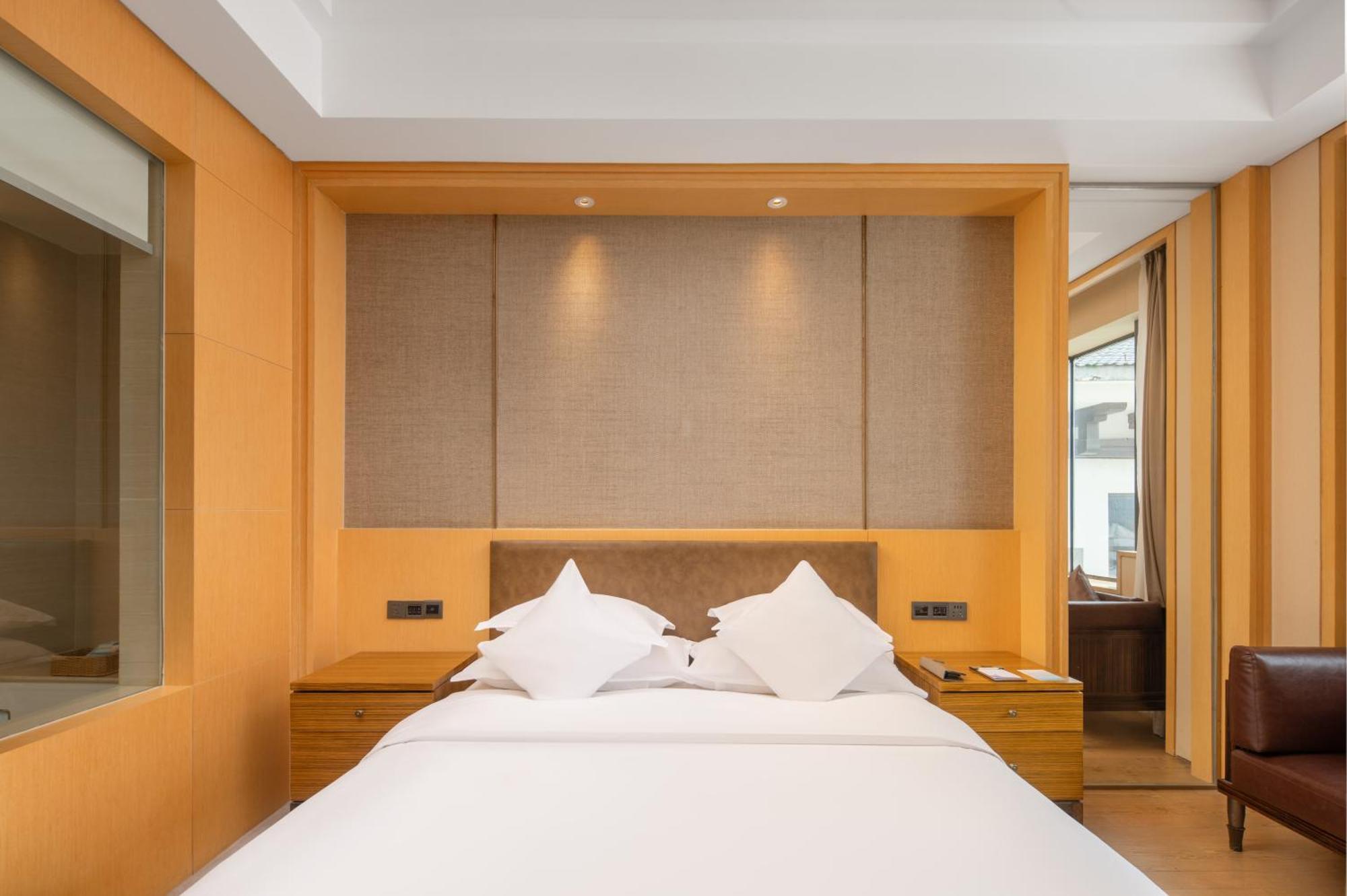 Gloria Resorts Jingdezhen Xishan Lake Δωμάτιο φωτογραφία