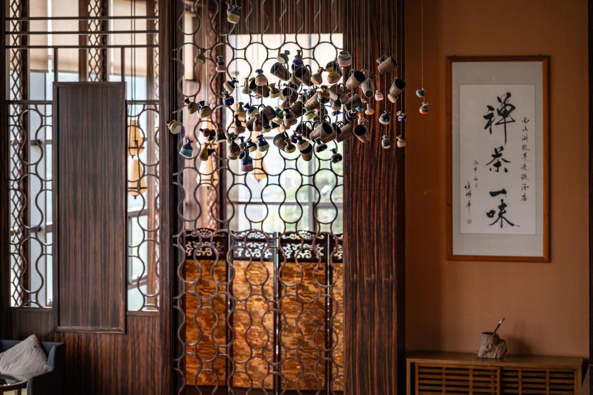 Gloria Resorts Jingdezhen Xishan Lake Εξωτερικό φωτογραφία