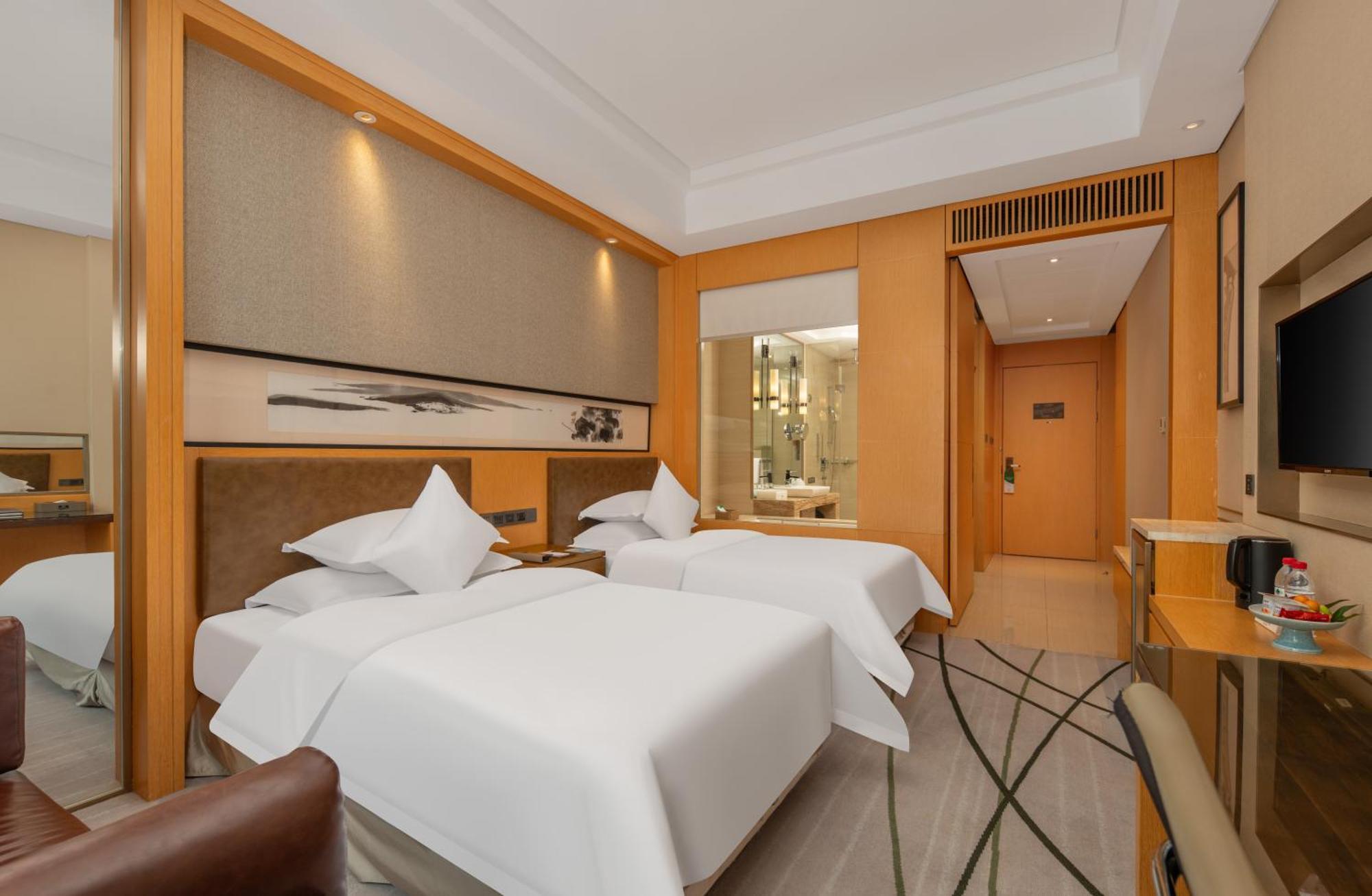 Gloria Resorts Jingdezhen Xishan Lake Δωμάτιο φωτογραφία