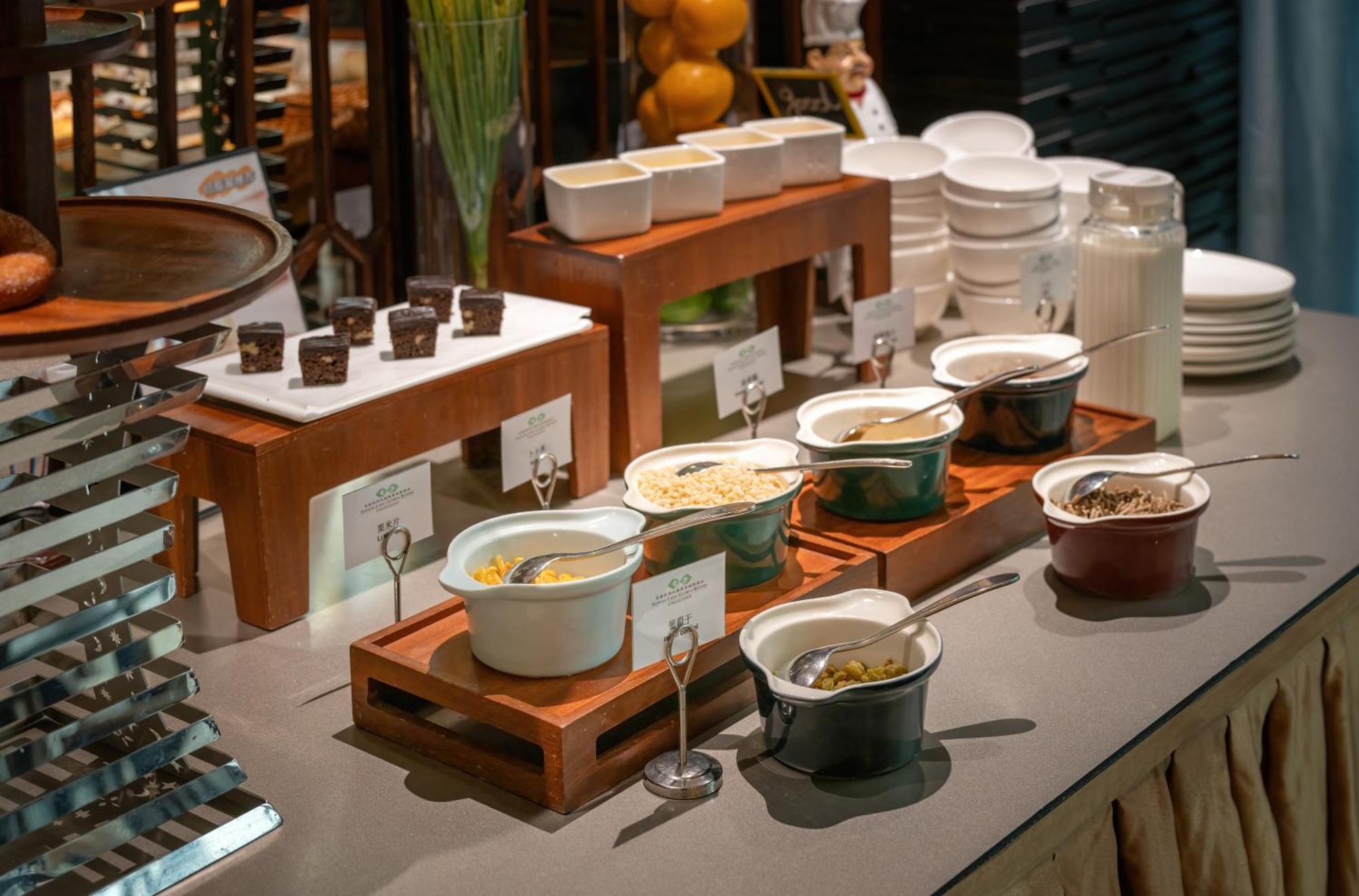 Gloria Resorts Jingdezhen Xishan Lake Εξωτερικό φωτογραφία