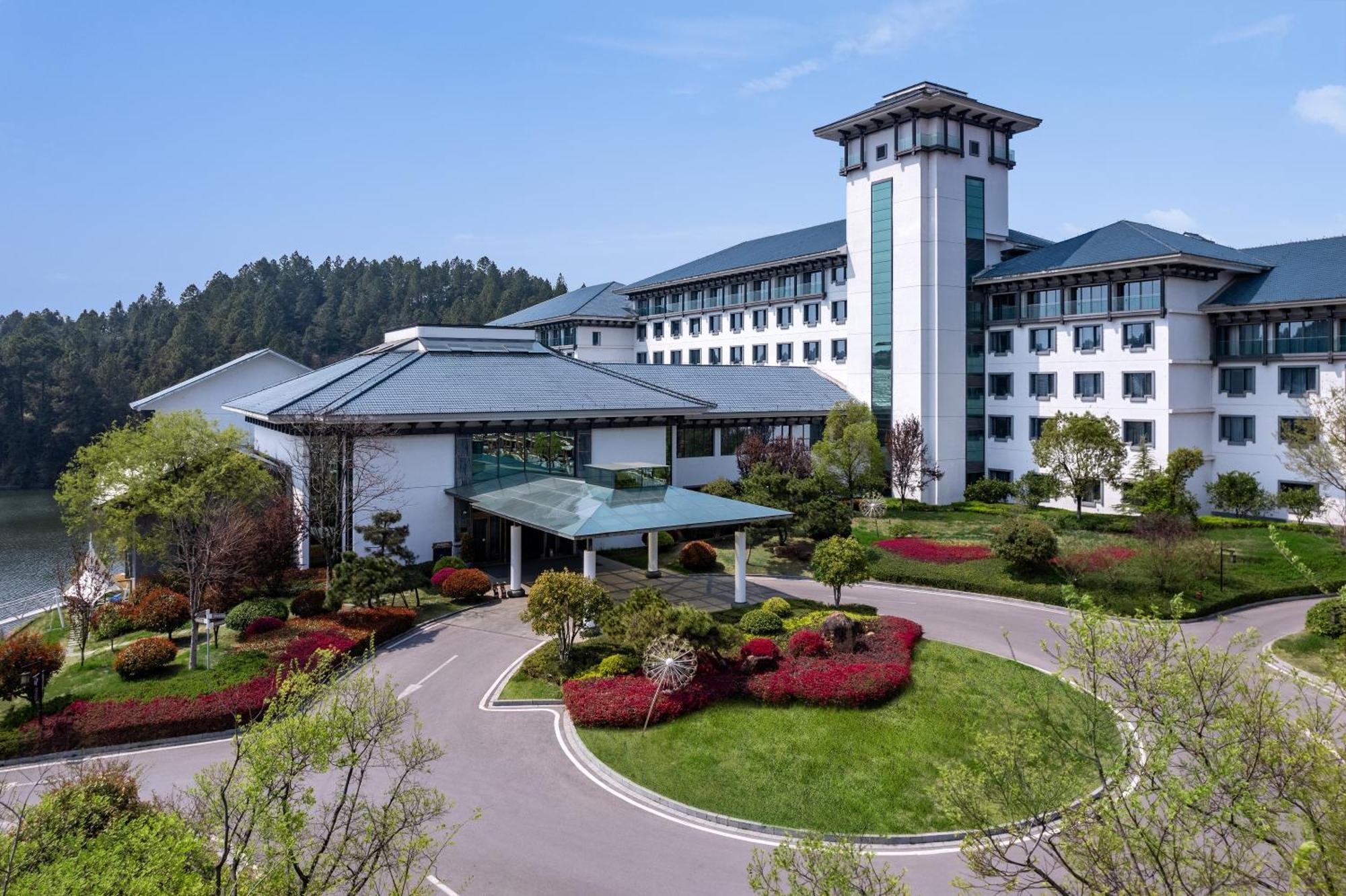 Gloria Resorts Jingdezhen Xishan Lake Εξωτερικό φωτογραφία