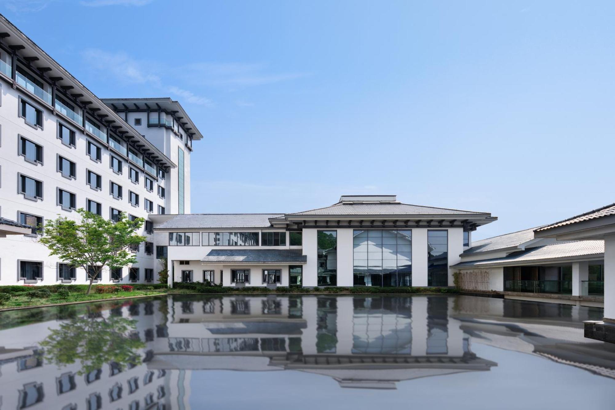 Gloria Resorts Jingdezhen Xishan Lake Εξωτερικό φωτογραφία