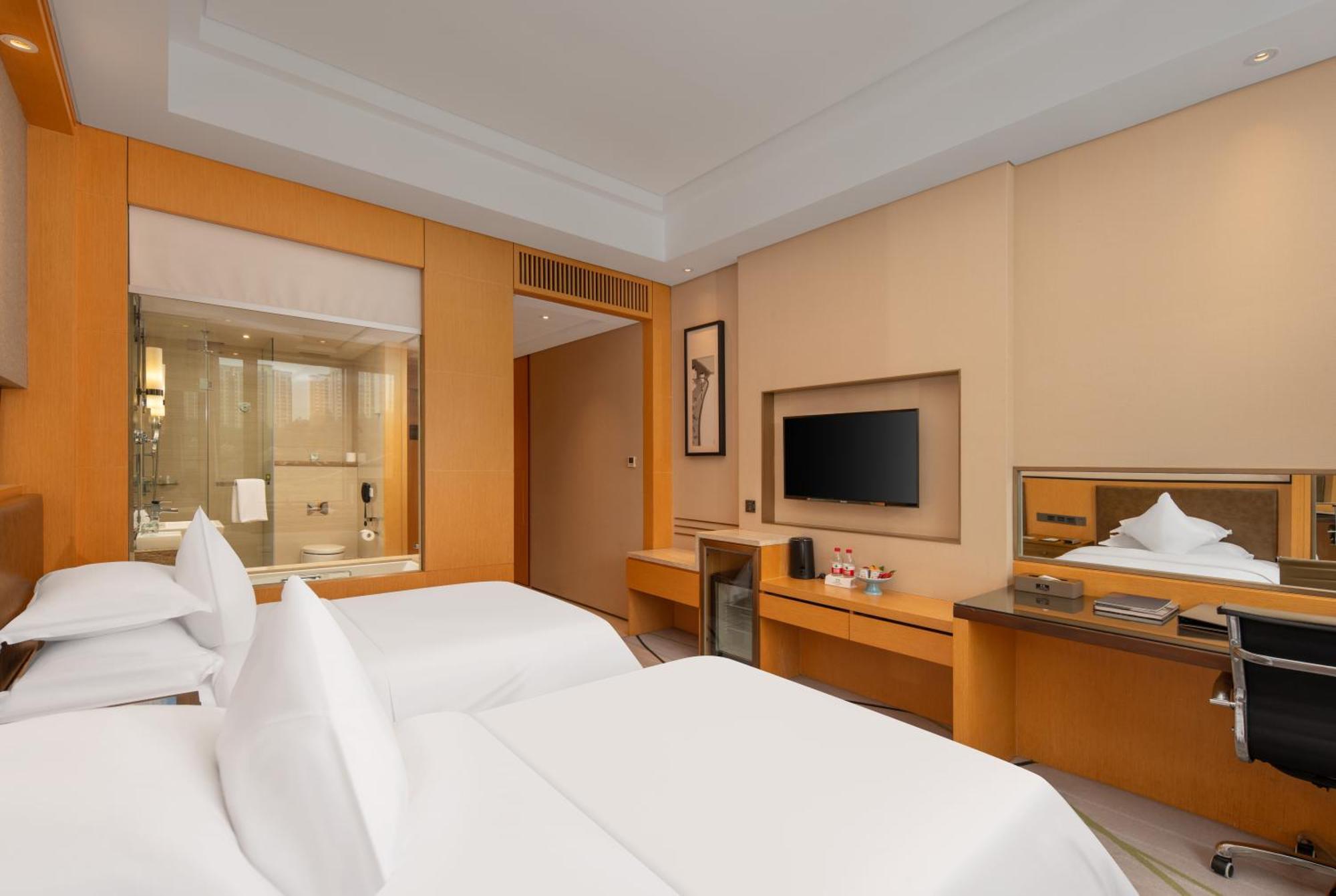 Gloria Resorts Jingdezhen Xishan Lake Δωμάτιο φωτογραφία