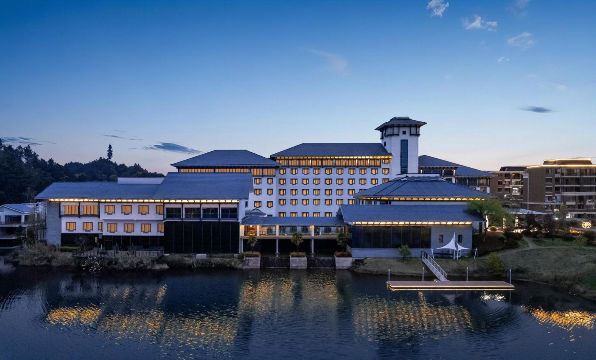 Gloria Resorts Jingdezhen Xishan Lake Εξωτερικό φωτογραφία